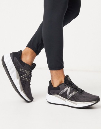 New Balance Running Freshfoam Evare Crne - Muške Tenisice | 06517VWFX